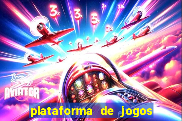 plataforma de jogos que pagam dinheiro de verdade